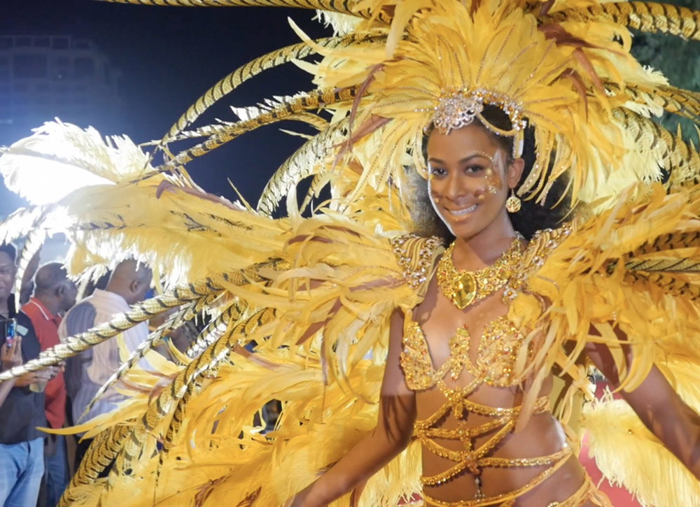 Celebrate Trinidad and Tobago Culture