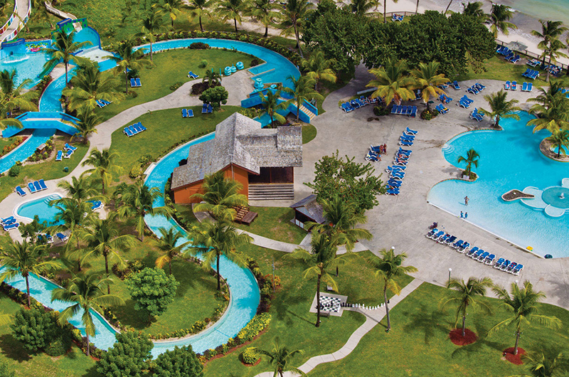 Coconut Bay Resort Saint Lucia