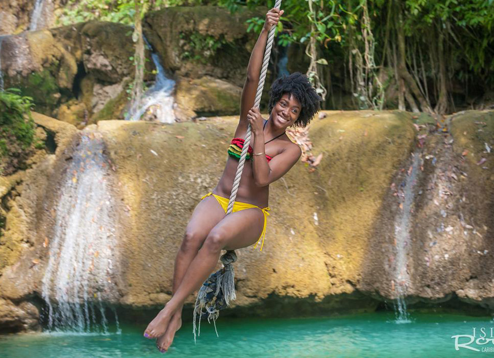 Water Fun in Jamaica
