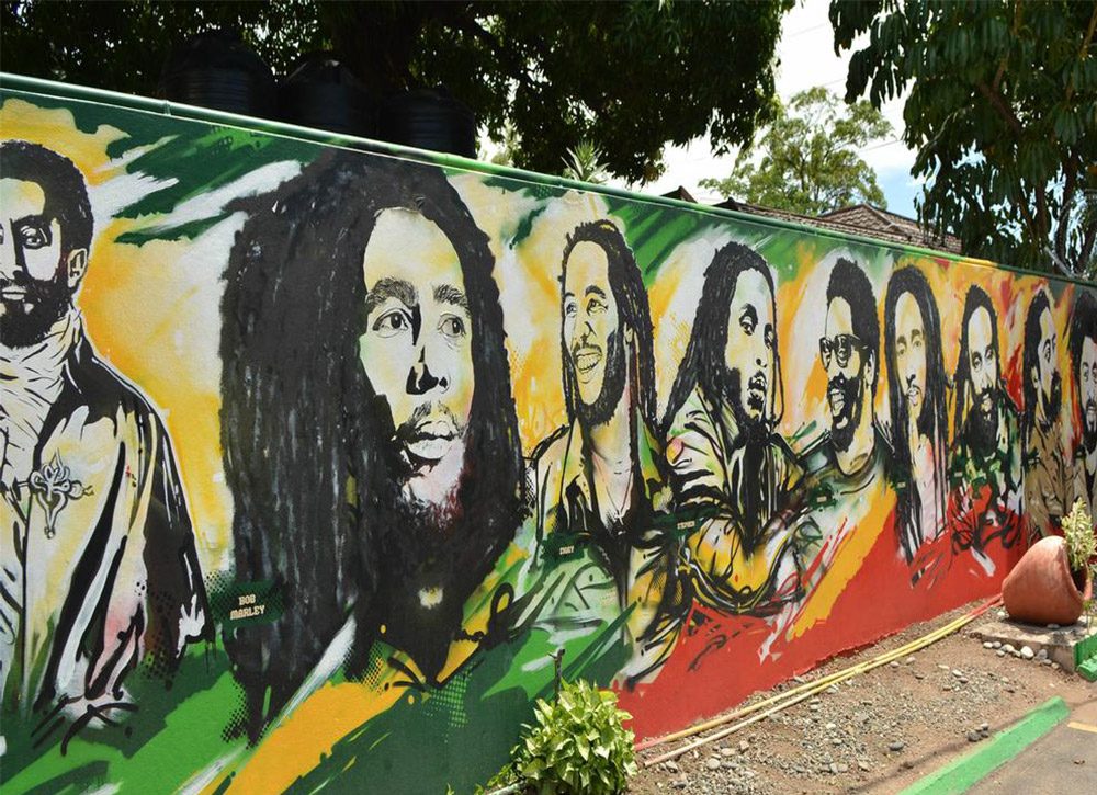Bob Marley - Jamaica's Best
