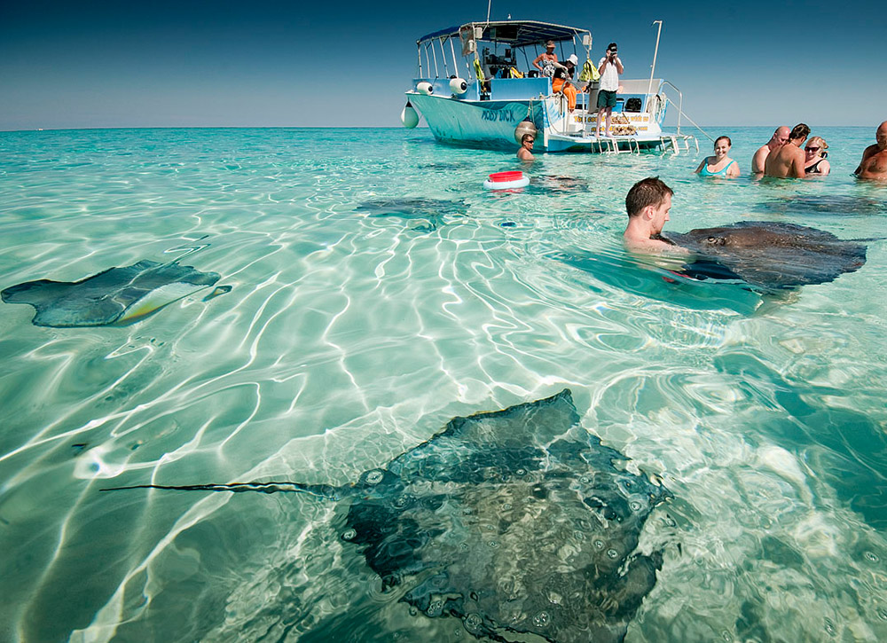 Discover The Cayman Islands