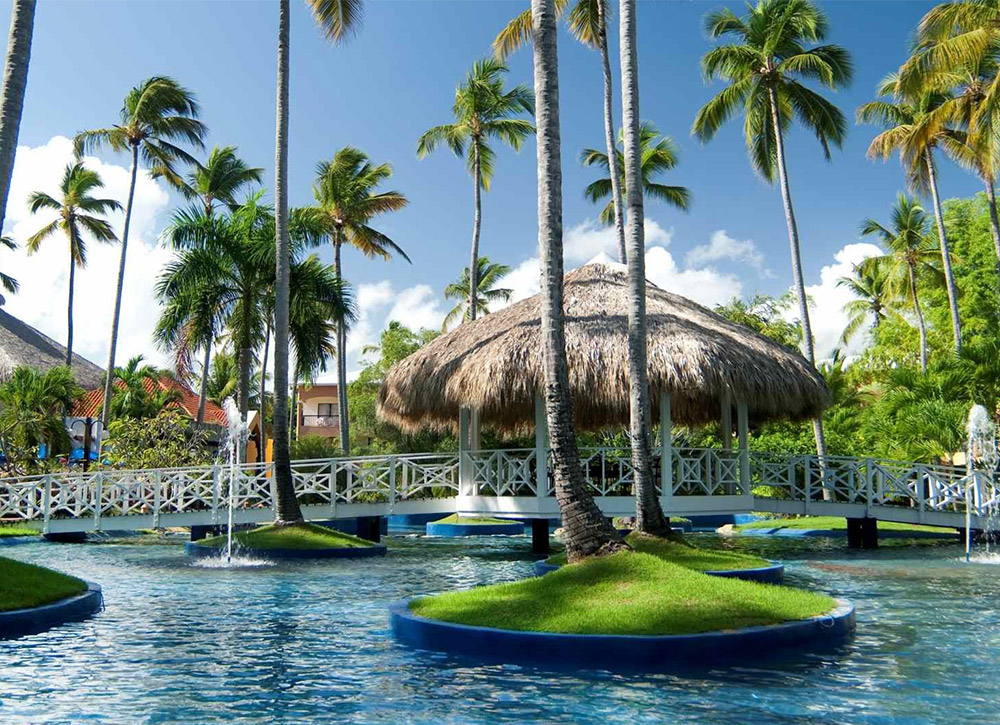 Tropical Resorts The Dominican Republic