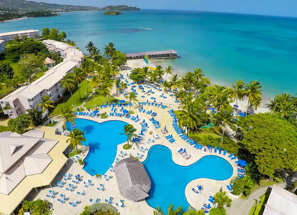 Morgan Bay Resort Saint Lucia