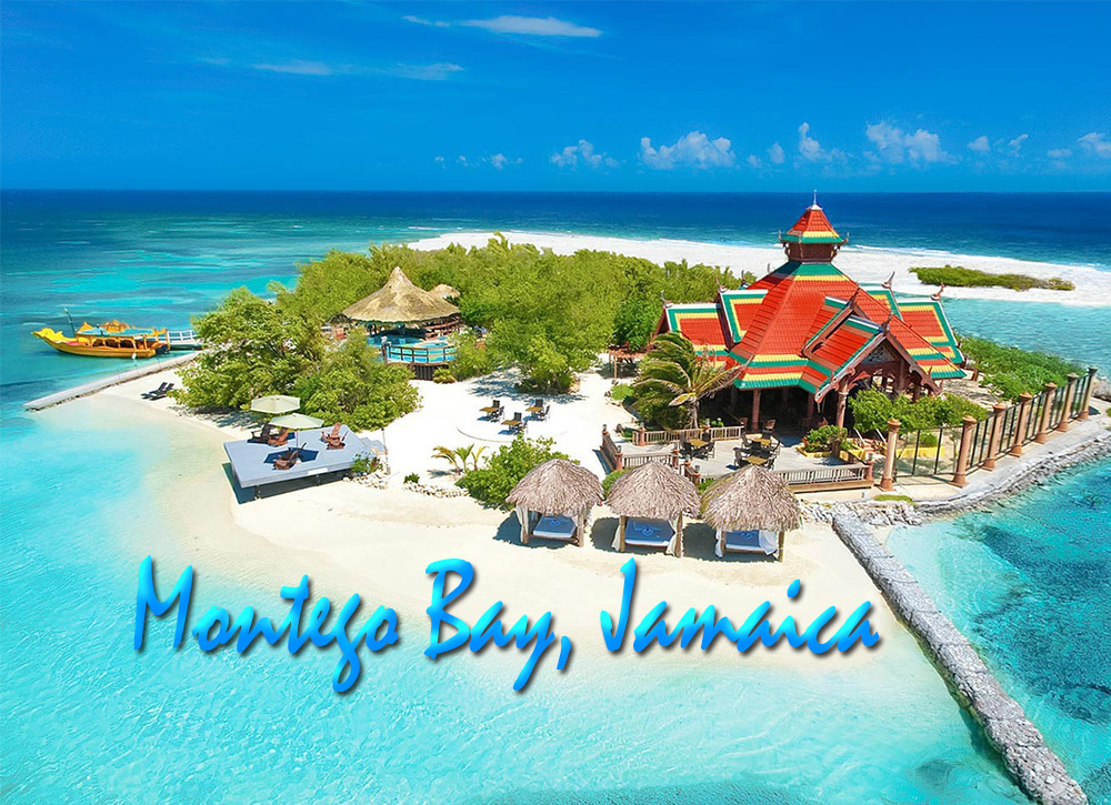 Sandals Resort Montego Bay Jamaica